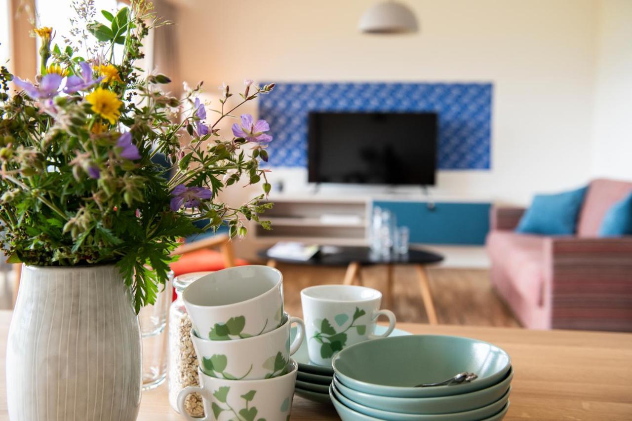 Haus Weigt Apartment Мариапфар Екстериор снимка