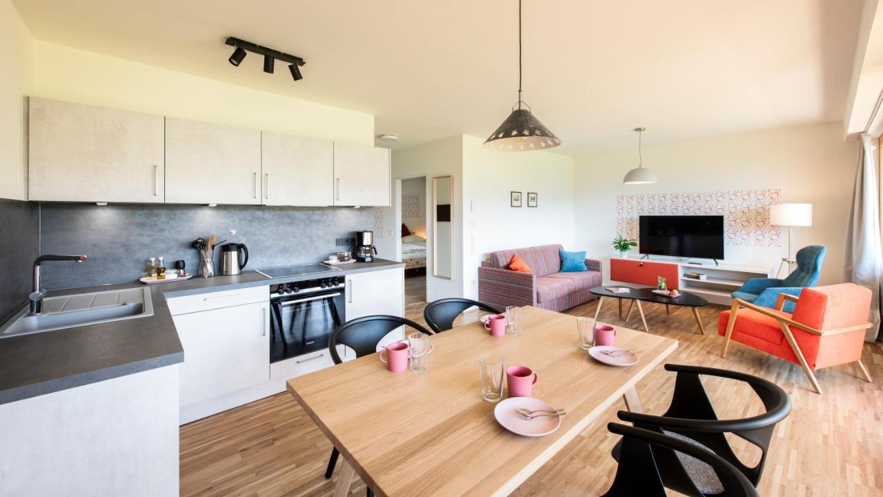 Haus Weigt Apartment Мариапфар Екстериор снимка