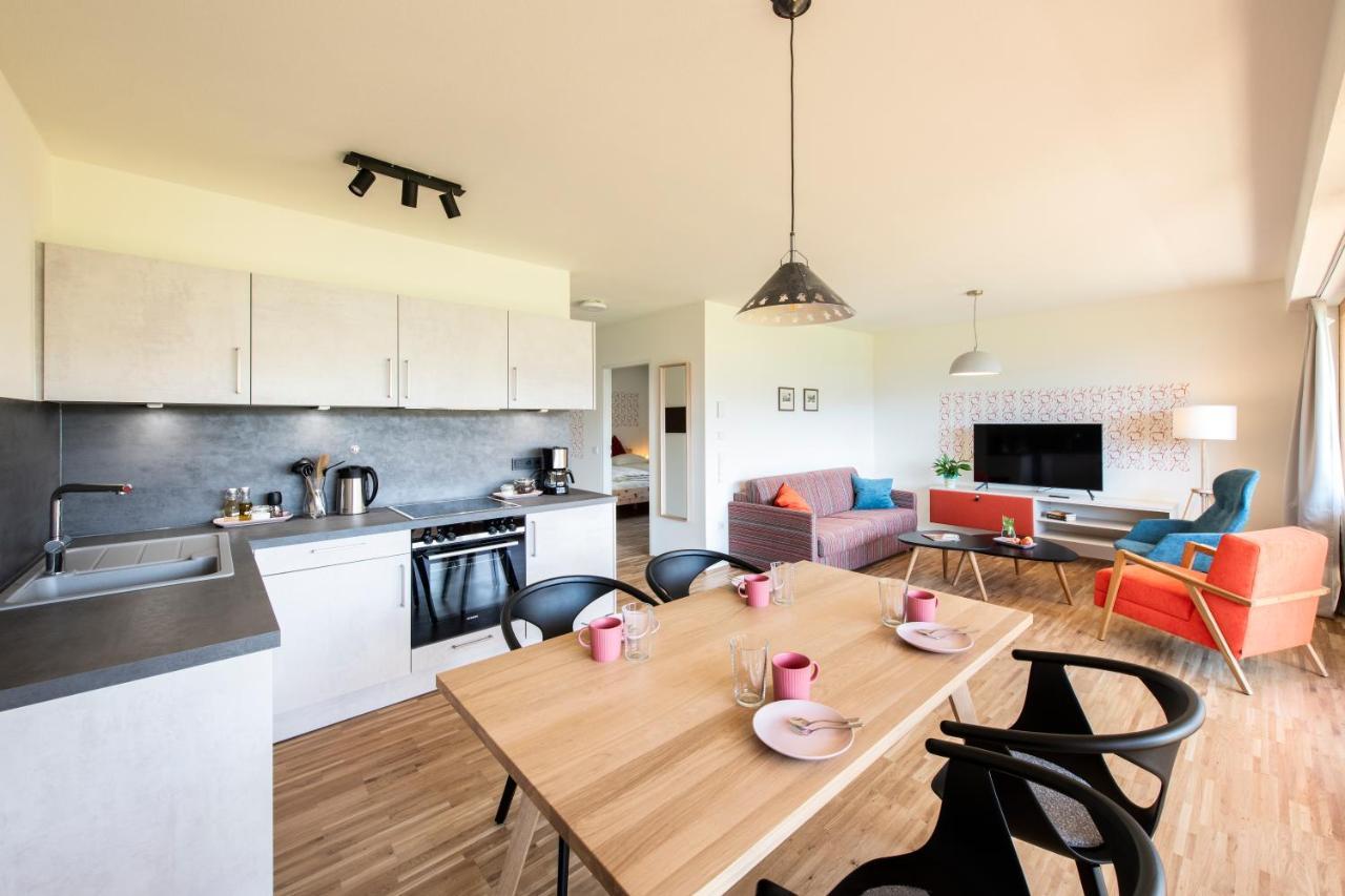 Haus Weigt Apartment Мариапфар Екстериор снимка
