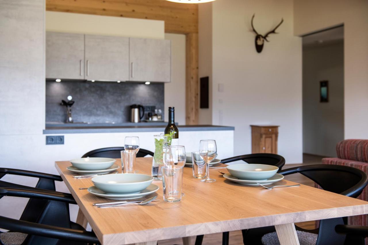 Haus Weigt Apartment Мариапфар Екстериор снимка