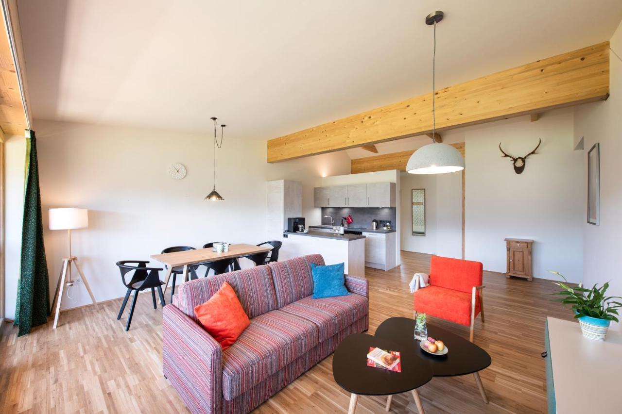 Haus Weigt Apartment Мариапфар Екстериор снимка