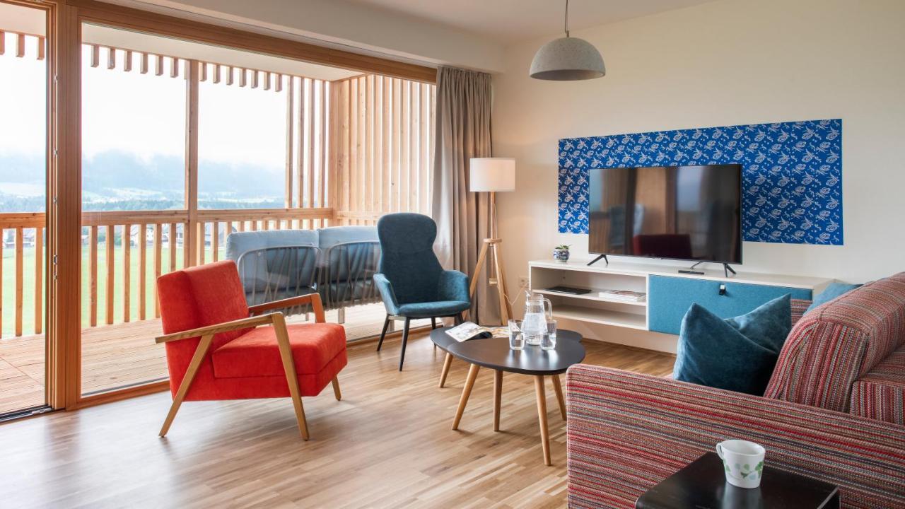 Haus Weigt Apartment Мариапфар Екстериор снимка