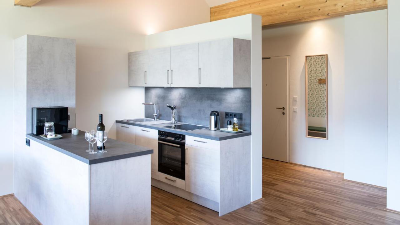 Haus Weigt Apartment Мариапфар Екстериор снимка