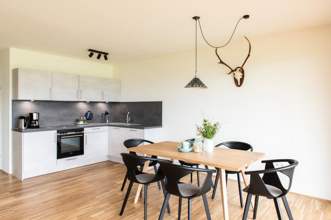 Haus Weigt Apartment Мариапфар Екстериор снимка