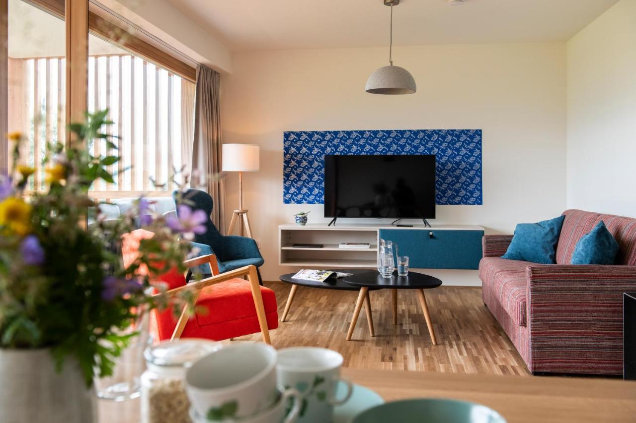 Haus Weigt Apartment Мариапфар Екстериор снимка