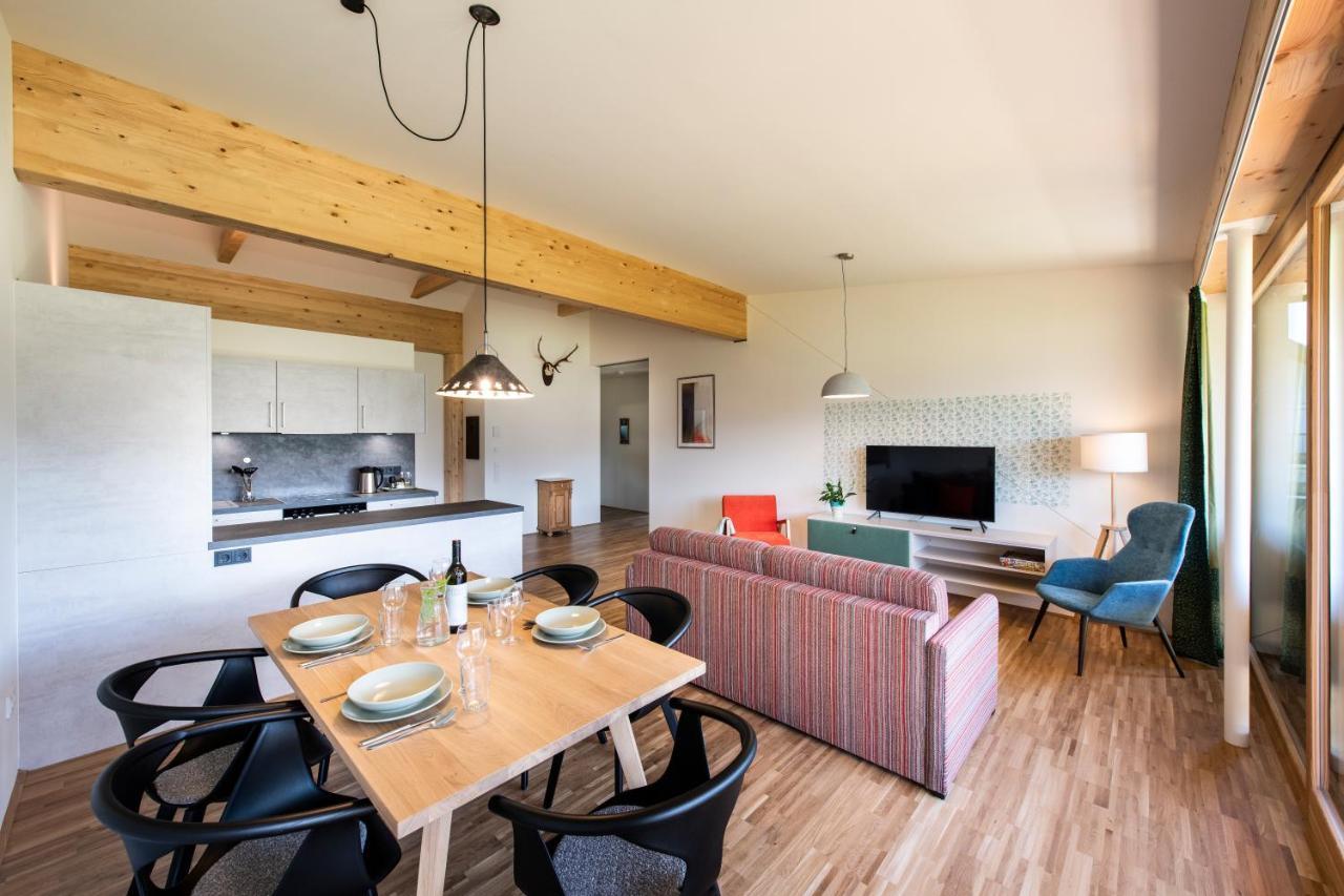 Haus Weigt Apartment Мариапфар Екстериор снимка