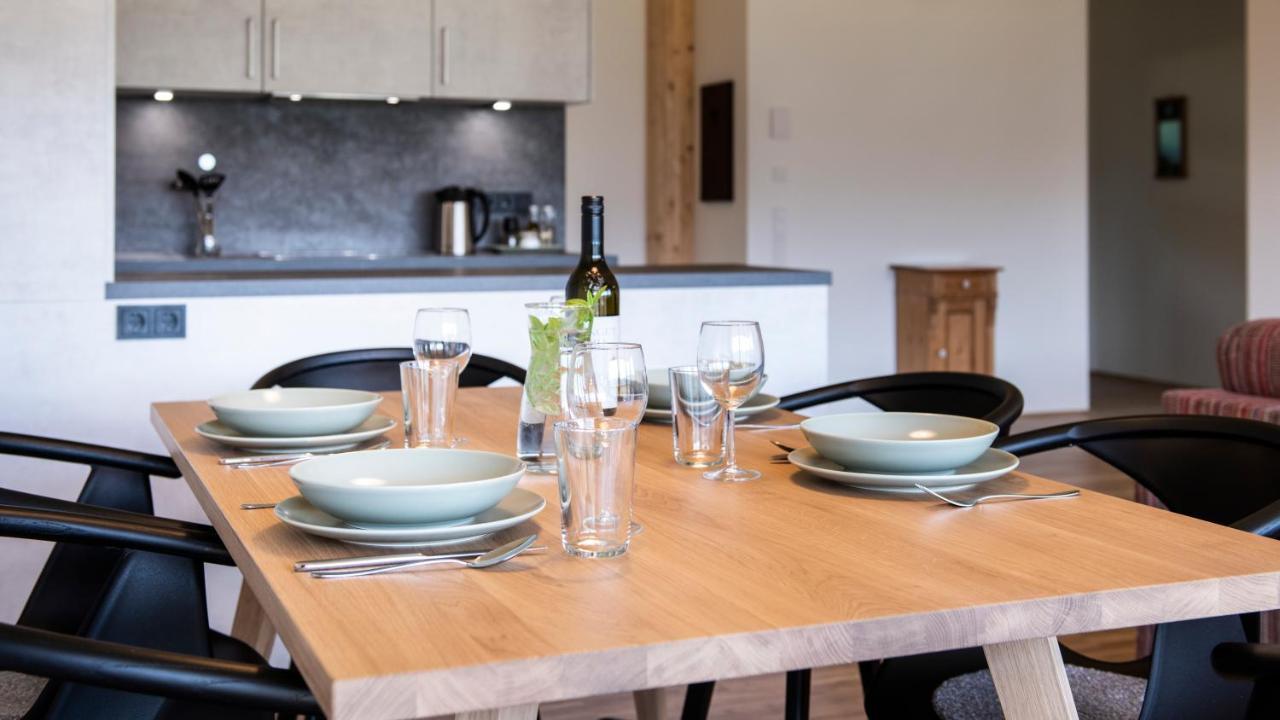 Haus Weigt Apartment Мариапфар Екстериор снимка