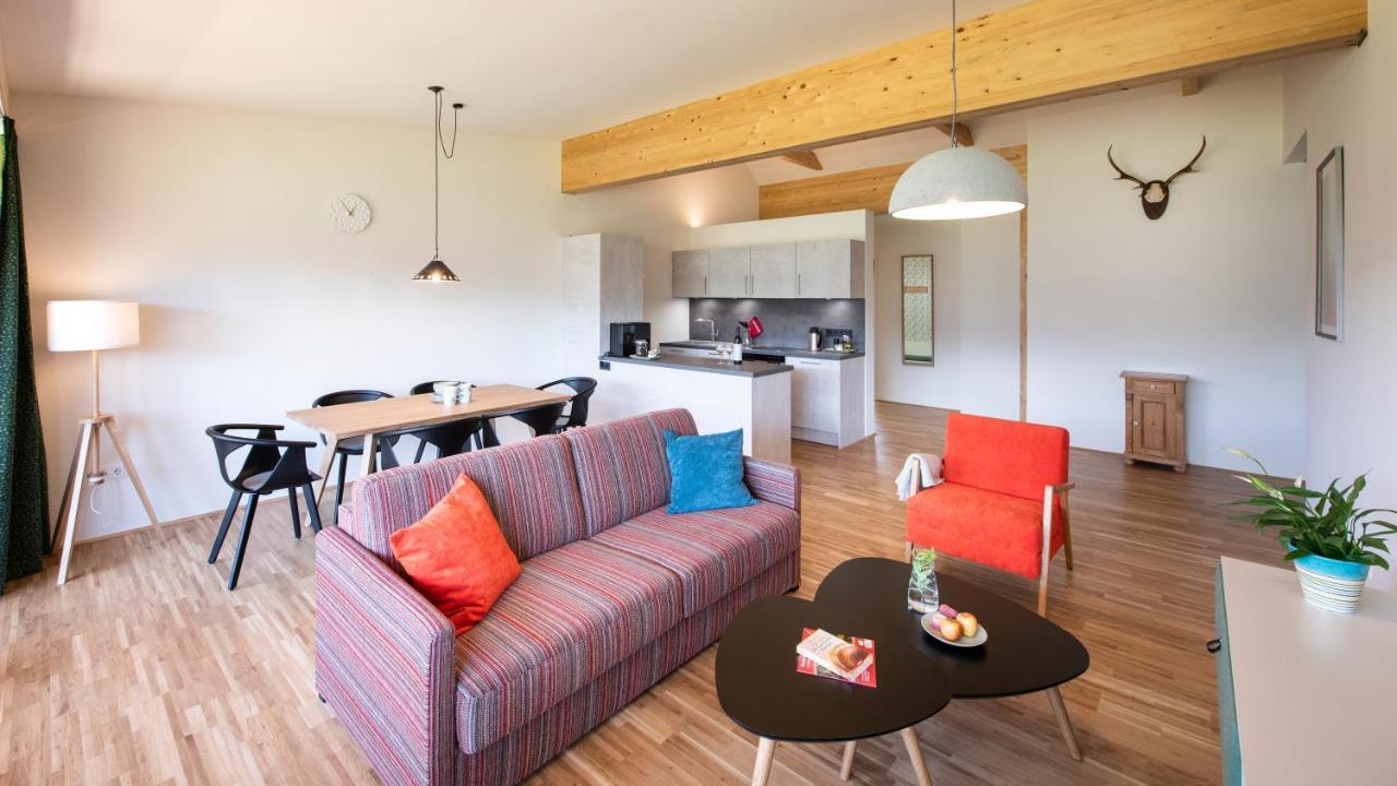 Haus Weigt Apartment Мариапфар Екстериор снимка