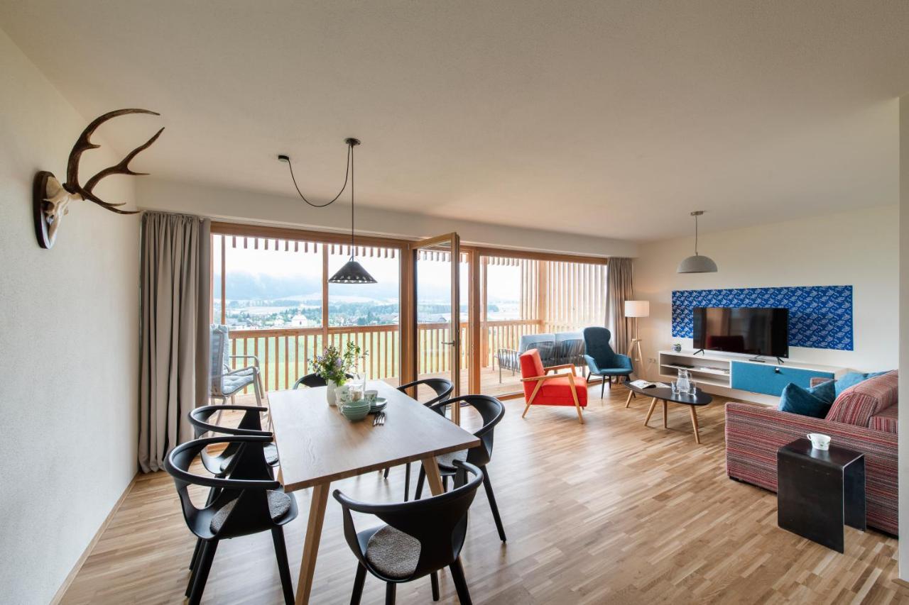 Haus Weigt Apartment Мариапфар Екстериор снимка