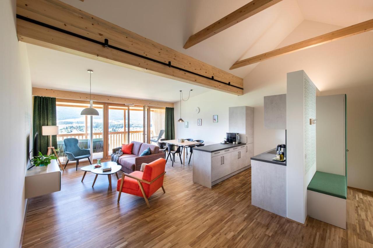 Haus Weigt Apartment Мариапфар Екстериор снимка
