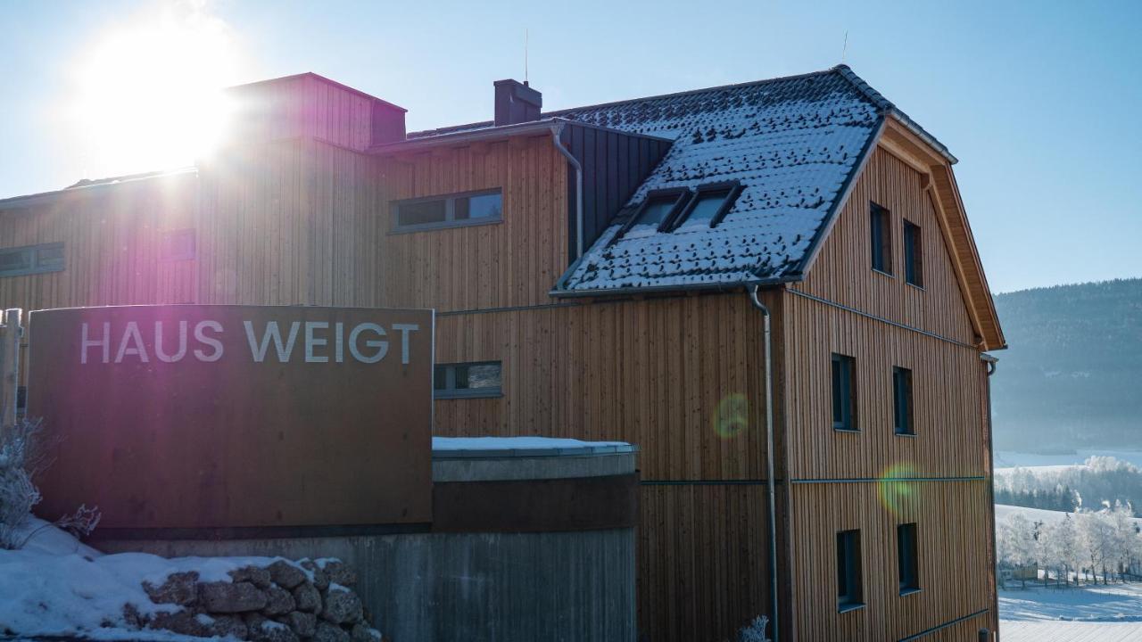 Haus Weigt Apartment Мариапфар Екстериор снимка